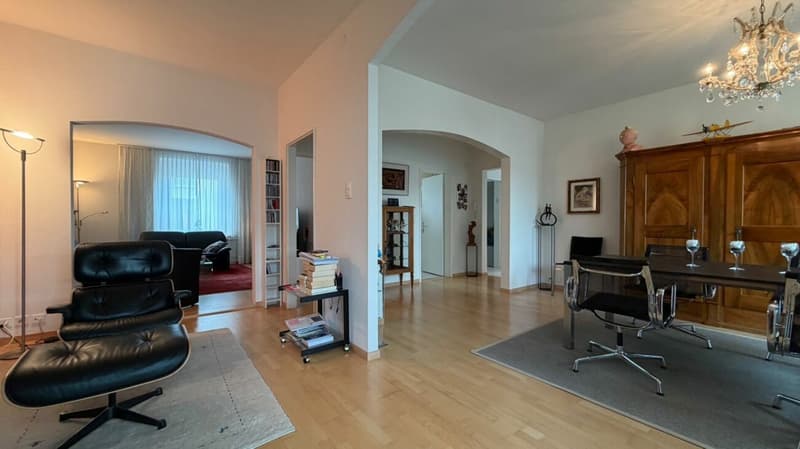 Generationenhaus mit 6.5-Zimmer-Maisonette und vermieteter 3-Zimmerwohnung (11)