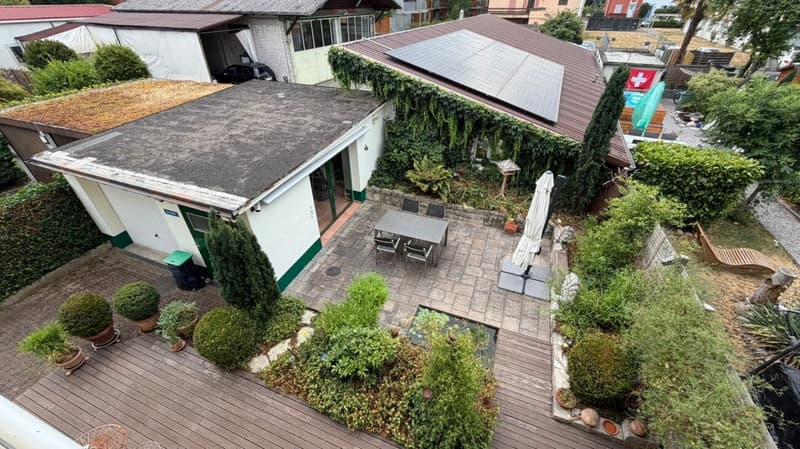 Generationenhaus mit 6.5-Zimmer-Maisonette und vermieteter 3-Zimmerwohnung (7)