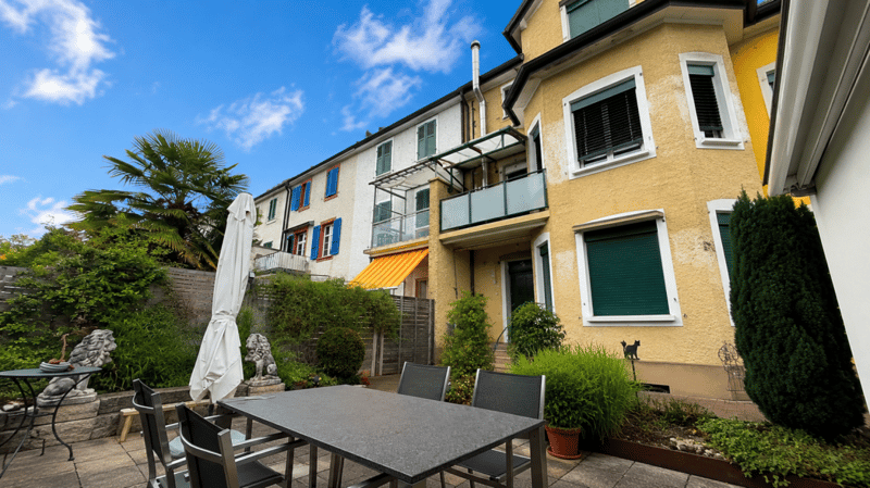 Generationenhaus mit 6.5-Zimmer-Maisonette und vermieteter 3-Zimmerwohnung (3)