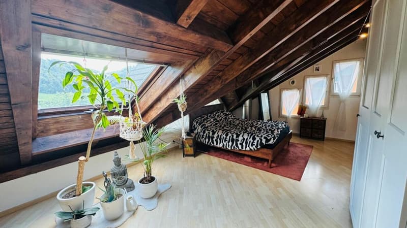 Zimmer 1 im OG