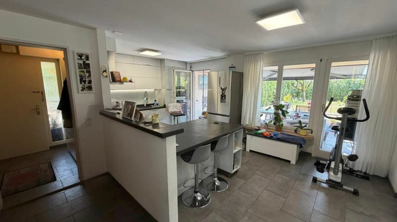 5½-Zimmer-Doppelhaushälfte mit sonnigem Garten an begehrter Wohnlage (10)