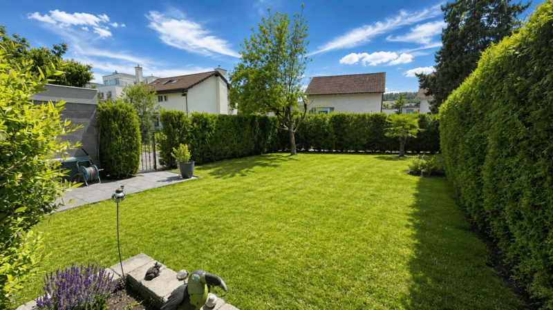 5½-Zimmer-Doppelhaushälfte mit sonnigem Garten an begehrter Wohnlage (2)