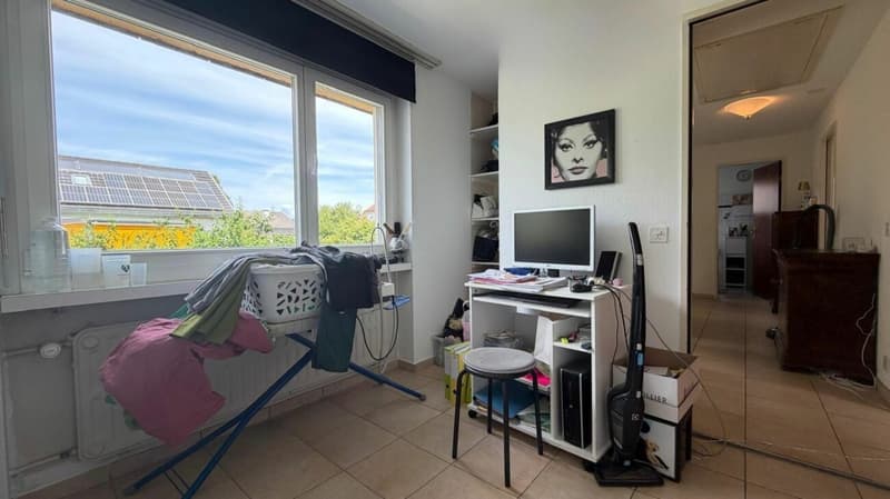 5½-Zimmer-Doppelhaushälfte mit sonnigem Garten an begehrter Wohnlage (14)