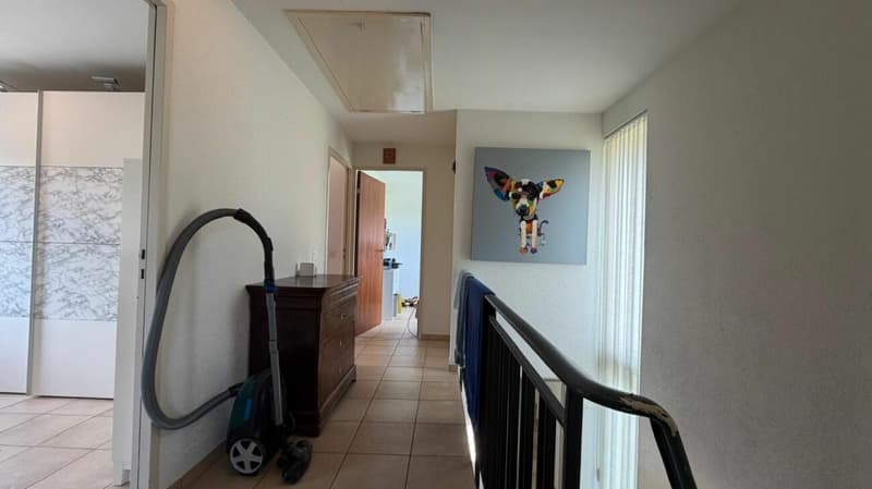 5½-Zimmer-Doppelhaushälfte mit sonnigem Garten an begehrter Wohnlage (13)