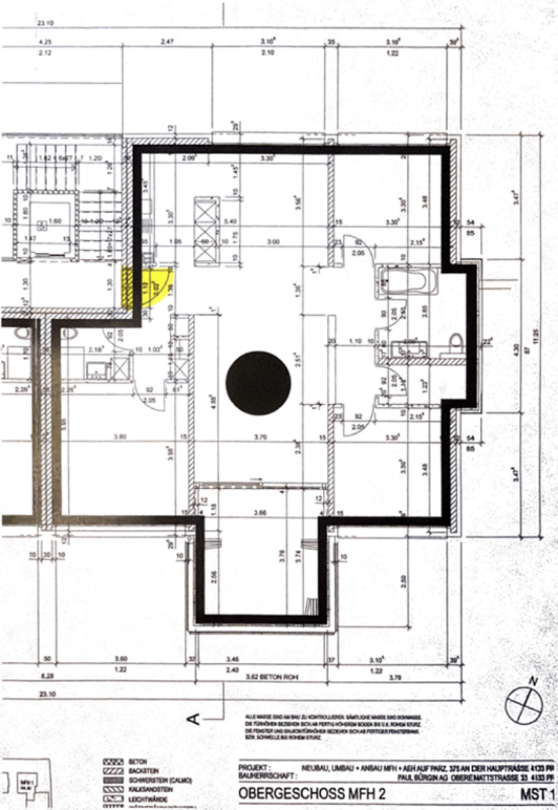 Grosszügige 4.5-Zimmer-Wohnung mit 115 m² Wohnfläche und zwei Badezimmern (14)
