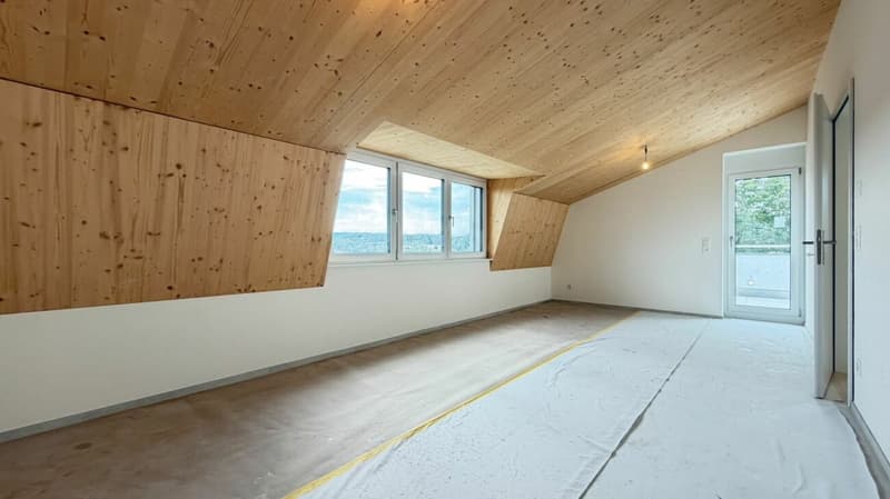 Neu ausgebaute 3.5- und 4.5-Zimmer-Wohnungen - separat oder zusammen kaufbar in Oberwil (4)