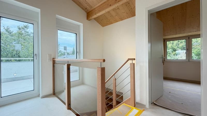 Neu ausgebaute 3.5- und 4.5-Zimmer-Wohnungen - separat oder zusammen kaufbar in Oberwil (12)