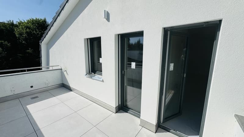 Neu ausgebaute 3.5- und 4.5-Zimmer-Wohnungen - separat oder zusammen kaufbar in Oberwil (3)