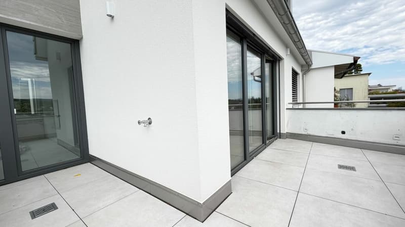 Neu ausgebaute 3.5- und 4.5-Zimmer-Wohnungen - separat oder zusammen kaufbar in Oberwil (9)