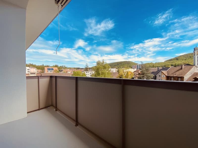 W-2043, 4.OG -Rechts, Modernisierte 2.5-Zimmerwohnung mit Balkon & Keller im 4. OG mit Lift (3)