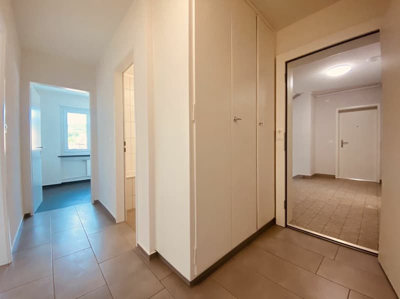 W-2043, 4.OG -Rechts, Modernisierte 2.5-Zimmerwohnung mit Balkon & Keller im 4. OG mit Lift (8)