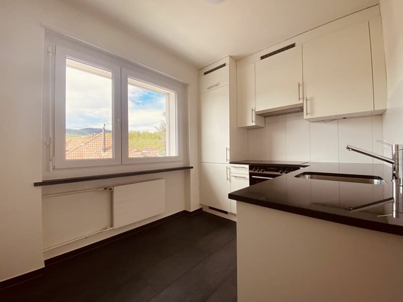 W-2043, 4.OG -Rechts, Modernisierte 2.5-Zimmerwohnung mit Balkon & Keller im 4. OG mit Lift (4)
