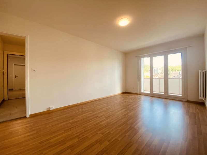W-2043, 4.OG -Rechts, Modernisierte 2.5-Zimmerwohnung mit Balkon & Keller im 4. OG mit Lift (6)