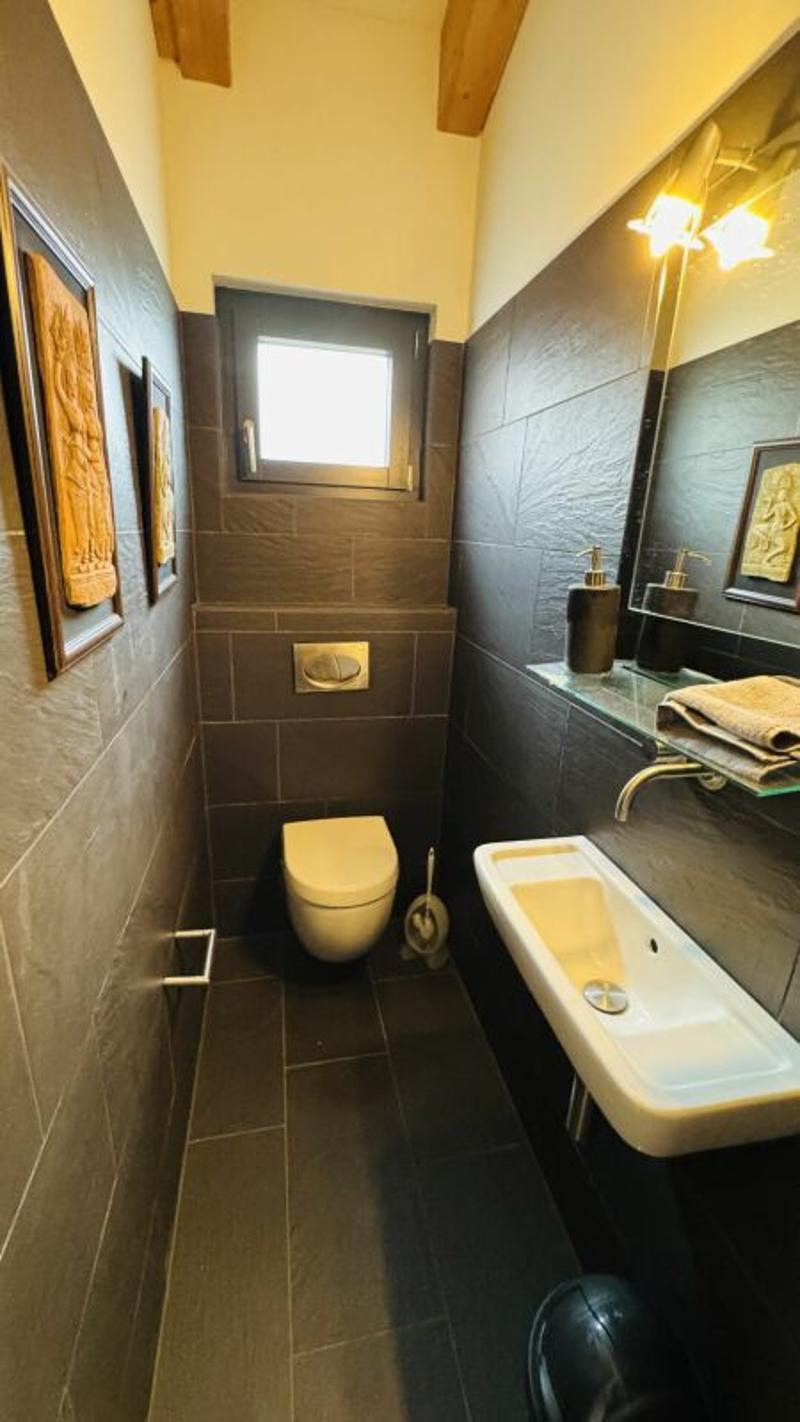 Exklusives Anwesen mit Villa, Nebenhaus, separater Wohneinheit, Praxis, Einstellhalle, Pool u. v. m. (10)