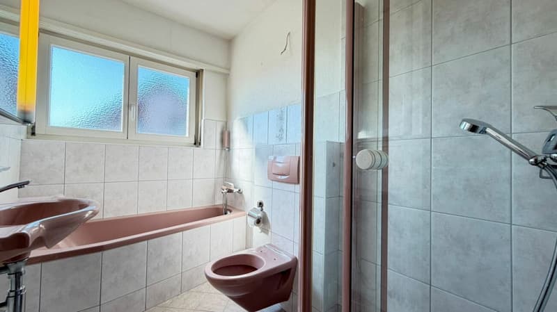 Freistehendes 5.5-Zimmer-EFH mit 1'039 m² Grundstück, Garagenbox, Garten, Sitzplatz, Balkon und viel Potenzial (14)