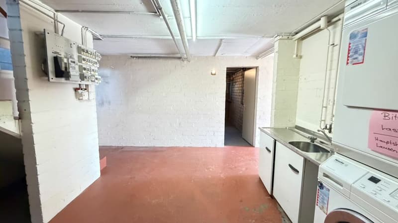 Freistehendes 5.5-Zimmer-EFH mit 1'039 m² Grundstück, Garagenbox, Garten, Sitzplatz, Balkon und viel Potenzial (17)