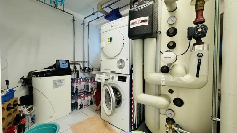 Wunderschönes 5.5-Zimmer Doppelhaus mit Garten, Sitzplatz, Balkon und 2 Parkplätzen (23)