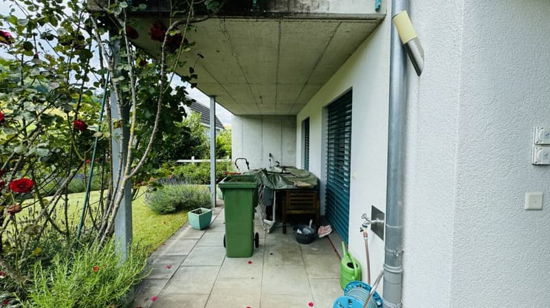 Wunderschönes 5.5-Zimmer Doppelhaus mit Garten, Sitzplatz, Balkon und 2 Parkplätzen (25)