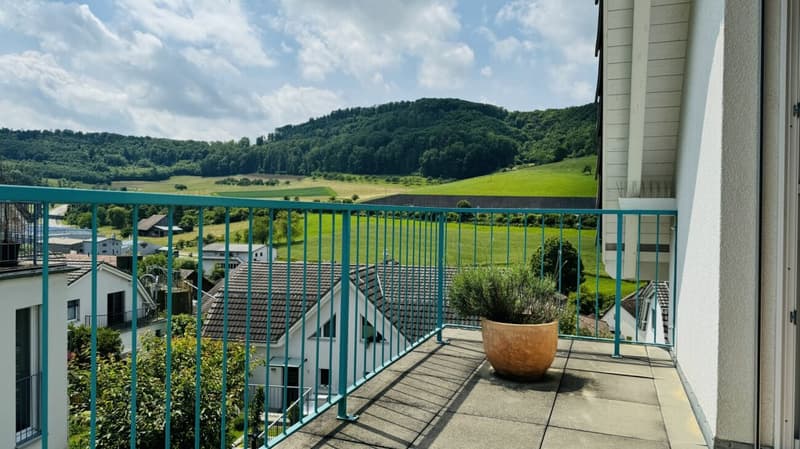 Wunderschönes 5.5-Zimmer Doppelhaus mit Garten, Sitzplatz, Balkon und 2 Parkplätzen (26)