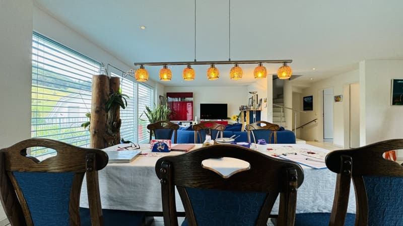 Wunderschönes 5.5-Zimmer Doppelhaus mit Garten, Sitzplatz, Balkon und 2 Parkplätzen (19)