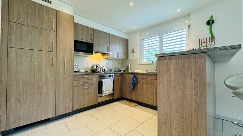Wunderschönes 5.5-Zimmer Doppelhaus mit Garten, Sitzplatz, Balkon und 2 Parkplätzen (18)
