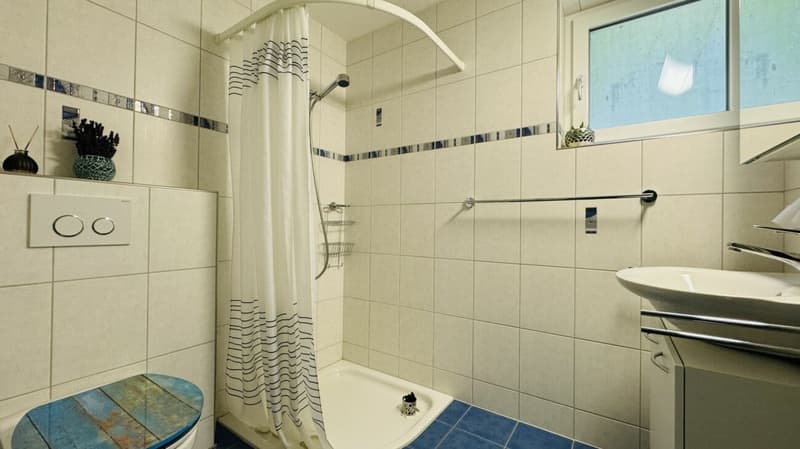 Wunderschönes 5.5-Zimmer Doppelhaus mit Garten, Sitzplatz, Balkon und 2 Parkplätzen (9)