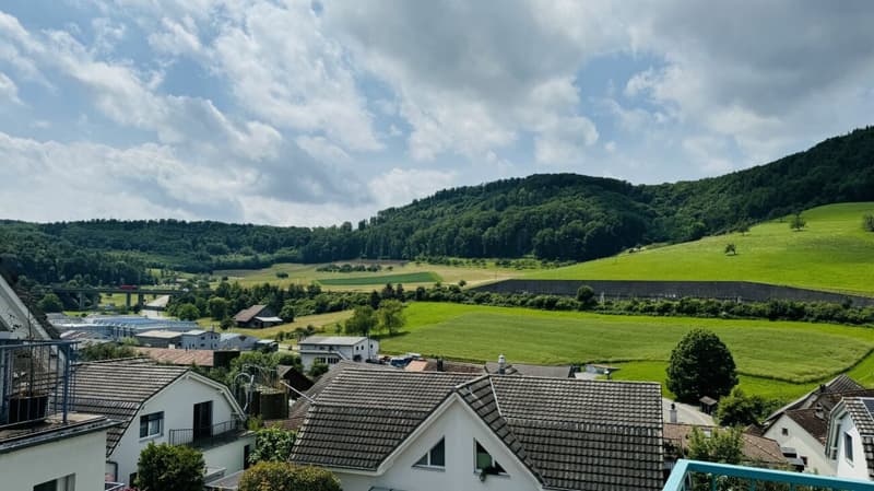 Wunderschönes 5.5-Zimmer Doppelhaus mit Garten, Sitzplatz, Balkon und 2 Parkplätzen (7)
