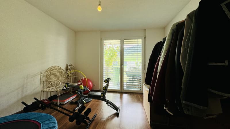 Wunderschönes 5.5-Zimmer Doppelhaus mit Garten, Sitzplatz, Balkon und 2 Parkplätzen (11)
