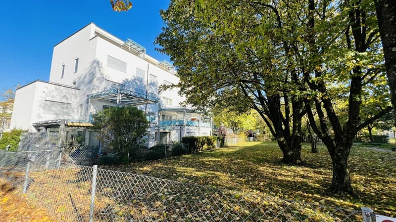 Attraktive 2-Zimmerwohnung mit Lift, Tiefgaragenplätzen und mehr in Aesch - Ideal für Investoren und Singles (2)