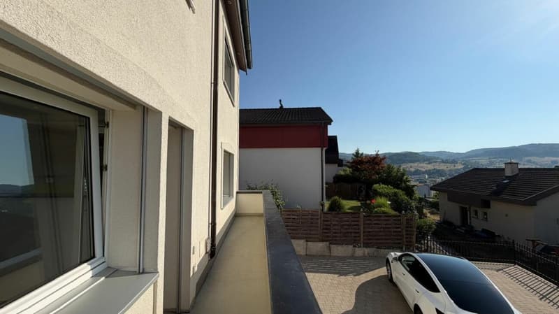 Neuwertiges Familienhaus mit traumhafter Aussicht Umfassend saniert - Vielseitig nutzbar - Familienfreundliche Lage (19)