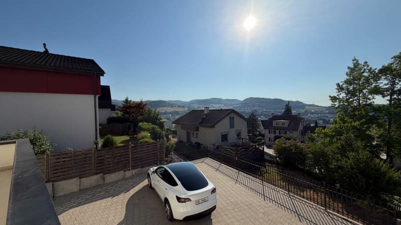 Neuwertiges Familienhaus mit traumhafter Aussicht Umfassend saniert - Vielseitig nutzbar - Familienfreundliche Lage (21)