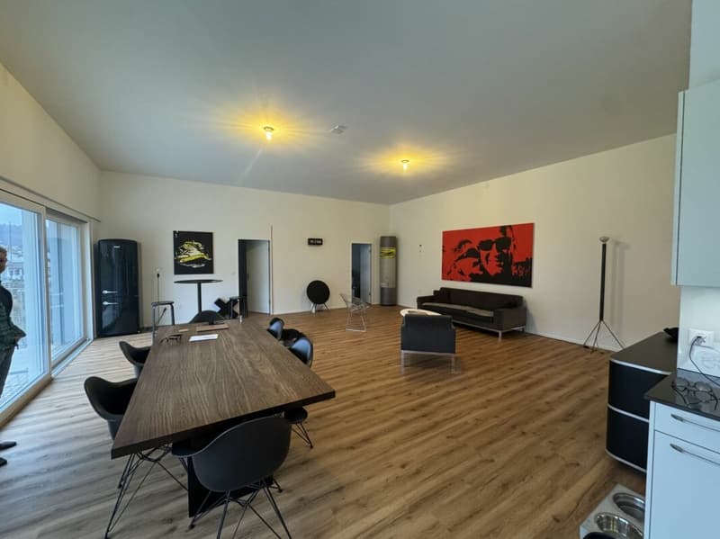 Neurenovierte 4.5-Zimmerwohnung im 1. OG - Einziehen & Wohlfühlen! (1)