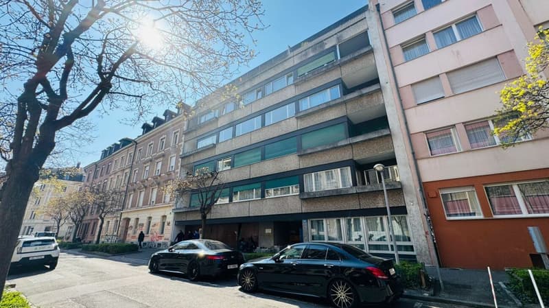 Urbanes Wohnen mit Potenzial - 3.5-Zimmer-Wohnung mit Balkon und Loggia im Matthäus-Quartier (3)