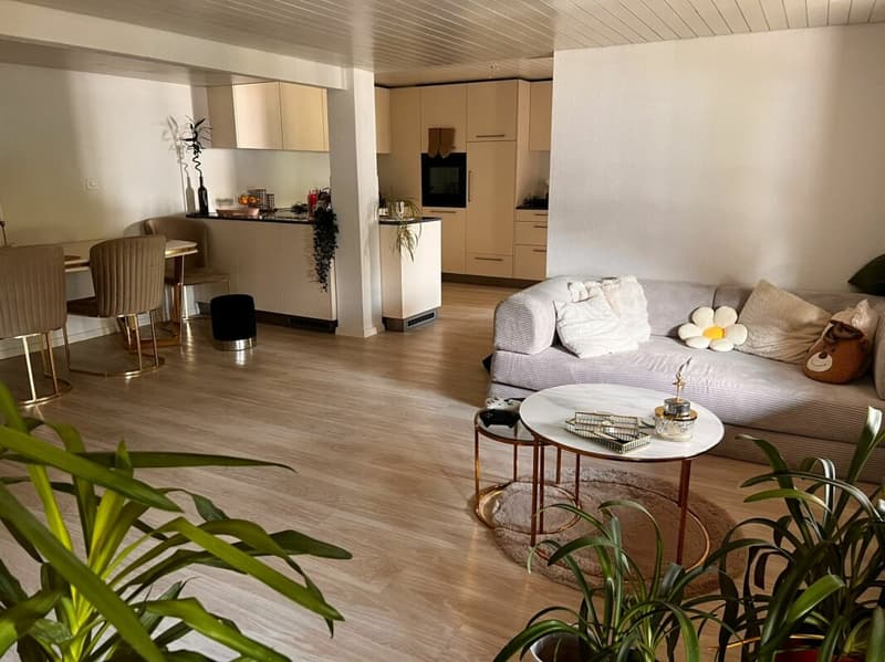 Grosszügige 3.5-Zimmer-Wohnung mit Garage & Top-Verkehrsanbindung in Othmarsingen (10)