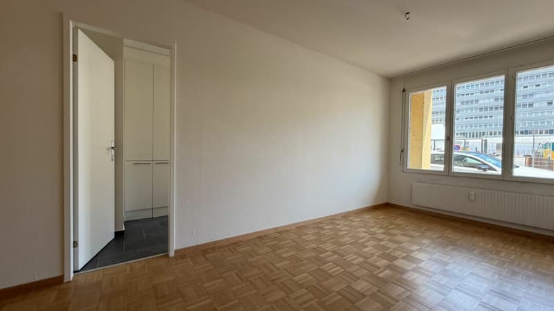 Neu renovierte 3.5-Zimmer-Wohnung mit grossem privatem Sitzplatz - Wohnen in attraktiver Basler Lage (8)