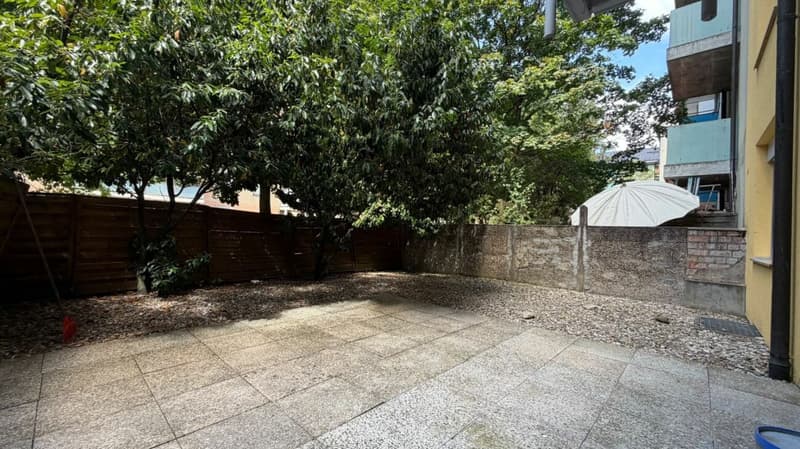 Neu renovierte 3.5-Zimmer-Wohnung mit grossem privatem Sitzplatz - Wohnen in attraktiver Basler Lage (6)