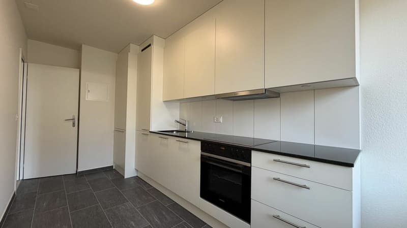 Neu renovierte 3.5-Zimmer-Wohnung mit grossem privatem Sitzplatz - Wohnen in attraktiver Basler Lage (3)