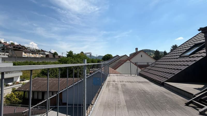 Helle 5-Zimmer-Maisonettewohnung mit grosser Terrasse in Gelterkinden (14)