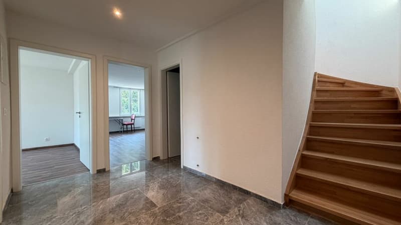Helle 5-Zimmer-Maisonettewohnung mit grosser Terrasse in Gelterkinden (3)