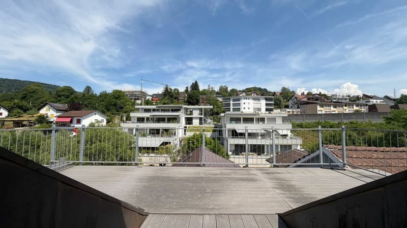 Helle 5-Zimmer-Maisonettewohnung mit grosser Terrasse in Gelterkinden (12)