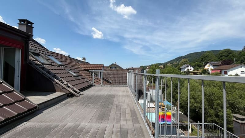 Helle 5-Zimmer-Maisonettewohnung mit grosser Terrasse in Gelterkinden (13)