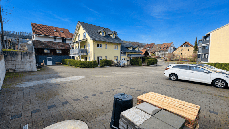 SELTENE GELEGENHEIT: 3-FAMILIENHAUS MIT WERKSTATT, SCHOPF & 16 PARKPLÄTZEN (1)