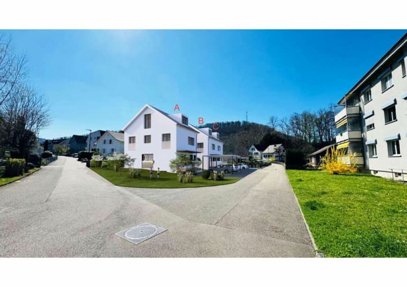Freistehendes 189 m² Neubau-EFH (Haus A) mit Studio, Garten & Carport - jetzt sichern (14)