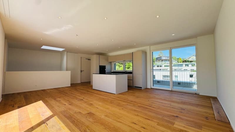 Neubau-Doppelhaushälfte in Laufen (BL) in ruhiger Lage mit optimaler Infrastruktur (4)