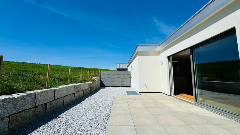 Neubau-Doppelhaushälfte in Laufen (BL) in ruhiger Lage mit optimaler Infrastruktur (15)