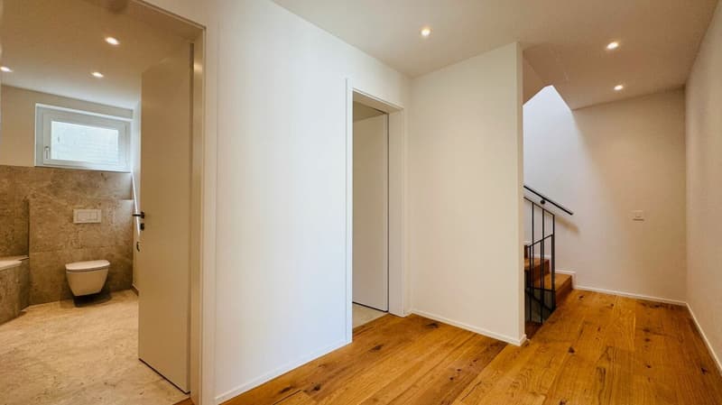 Neubau-Doppelhaushälfte in Laufen (BL) in ruhiger Lage mit optimaler Infrastruktur (8)