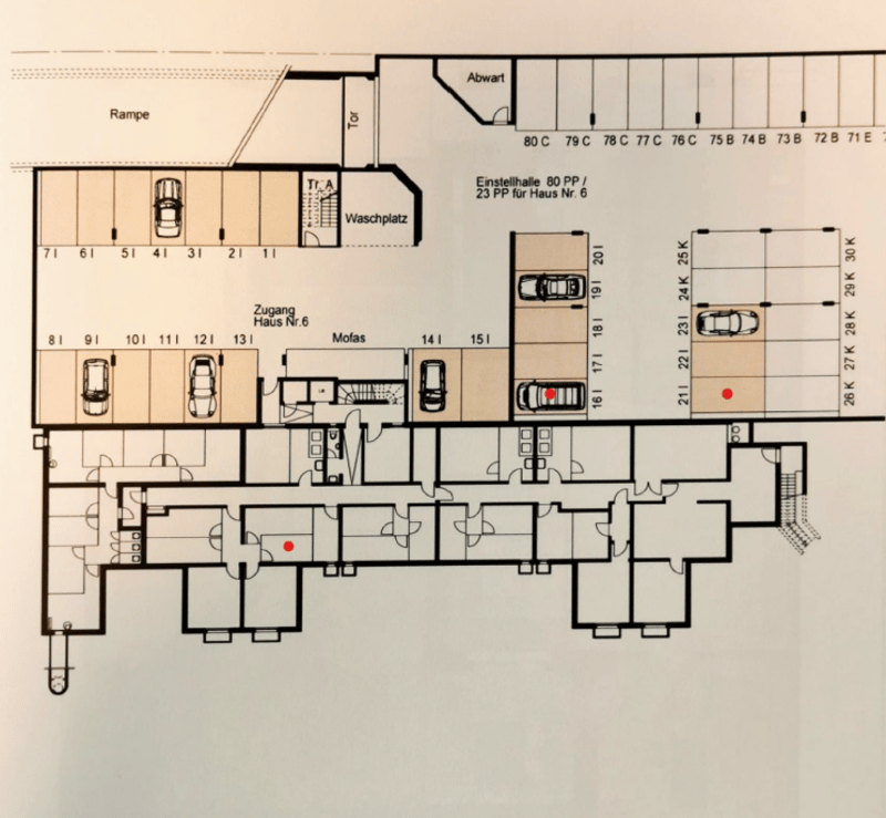 Attraktive 2-Zimmerwohnung mit Lift, Tiefgaragenplätzen und mehr in Aesch - Ideal für Investoren und Singles (14)