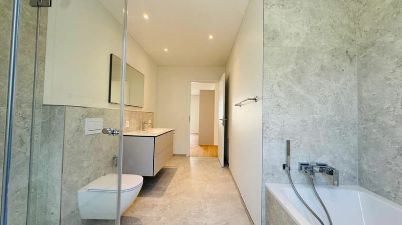 Neubau-Wohnung im 1. OG (w2), Balkon, Lift, Keller und 1 AEHP (2)