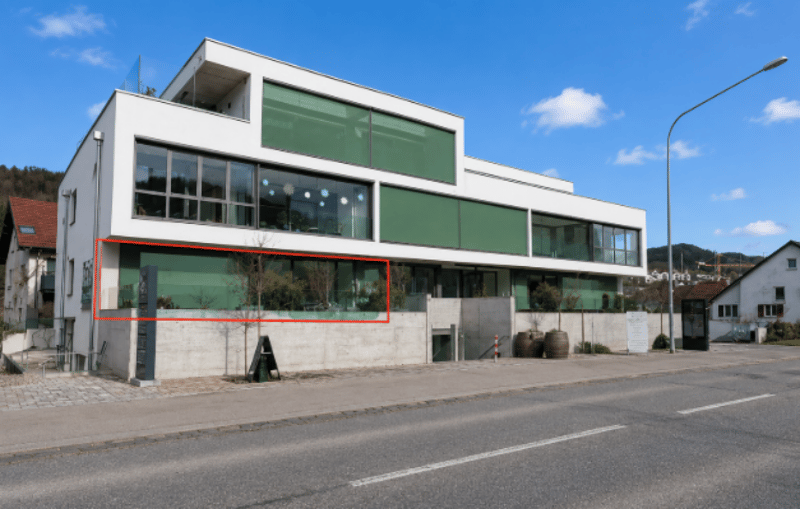 Exklusive moderne 4.5-Zimmer-Wohnung mit grosser Terrasse & Waschturm (3)