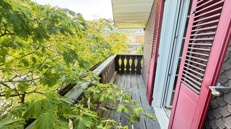 Grosszügiges Doppeleinfamilienhaus mit Garten, Garagenbox und Ausbaupotenzial (14)